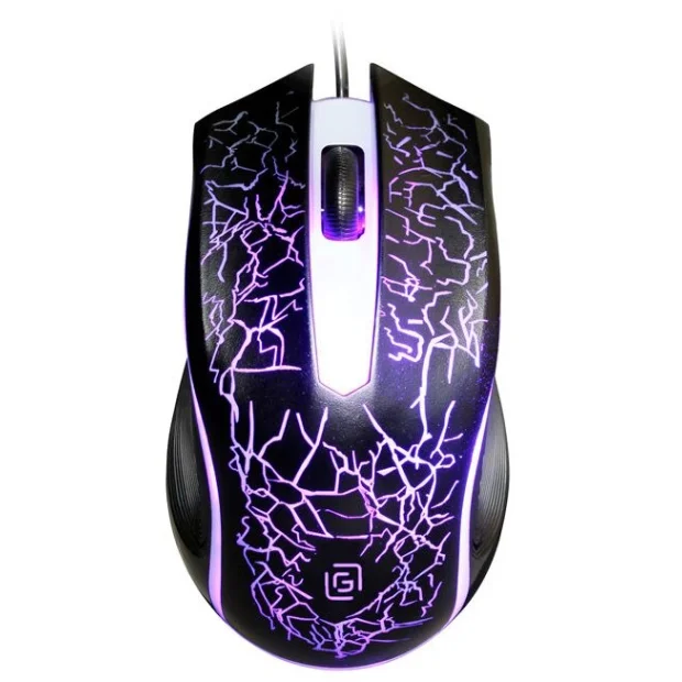 Игровая мышь Oklick 395M SHADOW